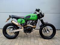 BULLIT MOTORCYCLES HERO