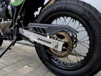 BULLIT MOTORCYCLES HERO