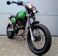 BULLIT MOTORCYCLES HERO
