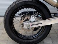 BULLIT MOTORCYCLES HERO