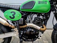 BULLIT MOTORCYCLES HERO