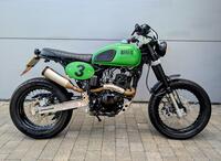 BULLIT MOTORCYCLES HERO