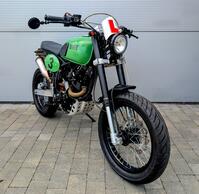 BULLIT MOTORCYCLES HERO