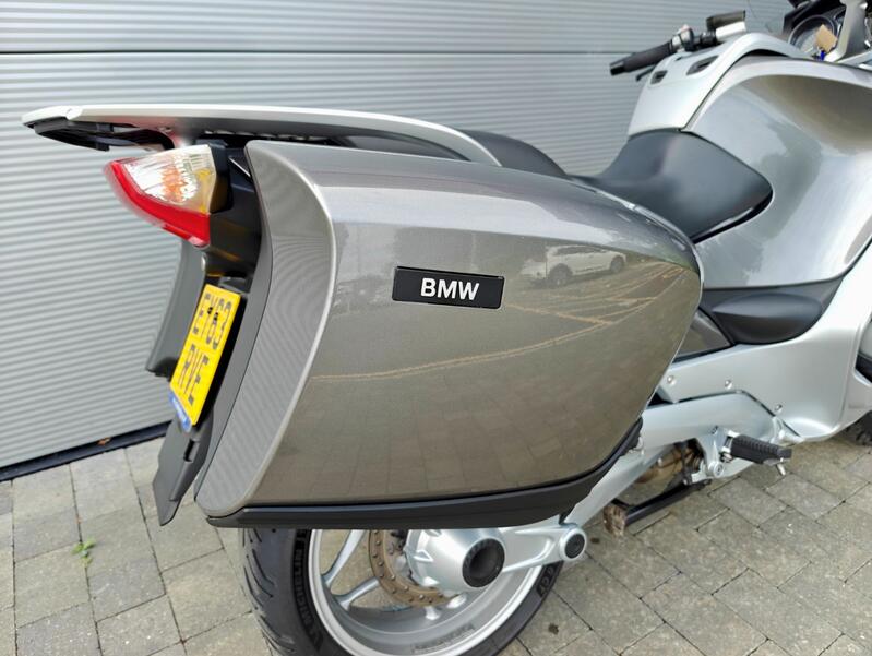 BMW R1200RT