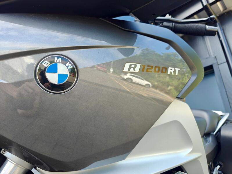 BMW R1200RT