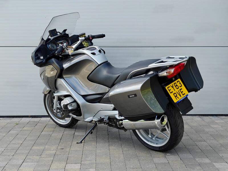 BMW R1200RT
