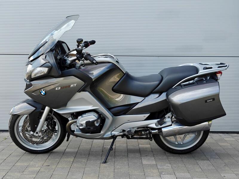 BMW R1200RT