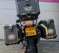 BMW R1200GS Adventure