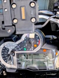 BMW R1200GS Adventure