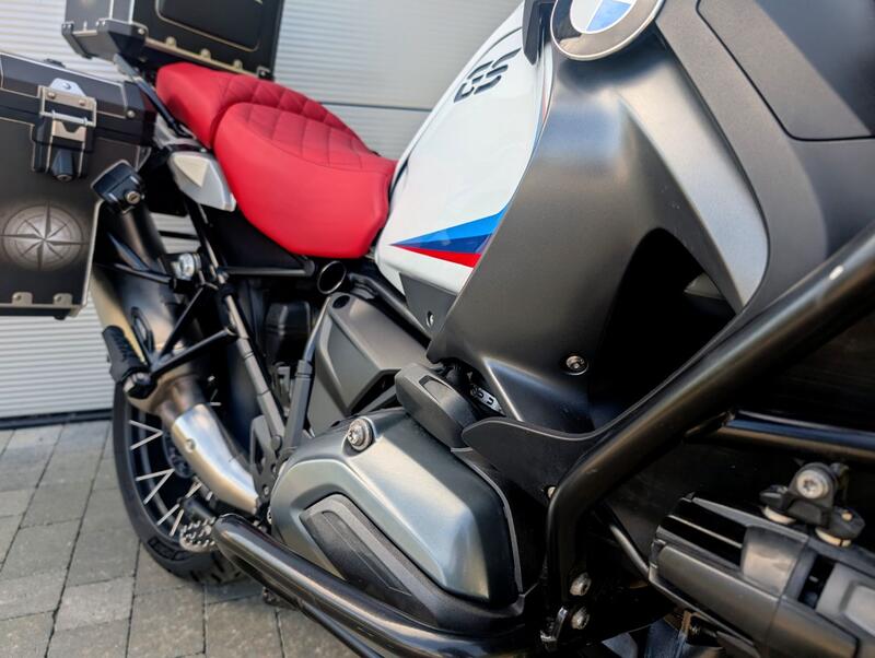 BMW R1200GS Adventure