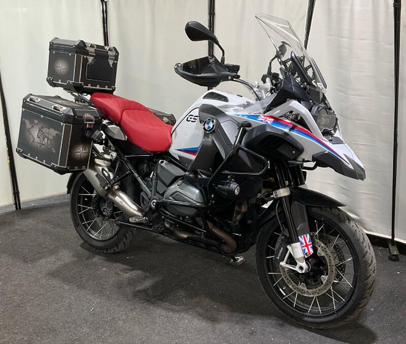 BMW R1200GS Adventure