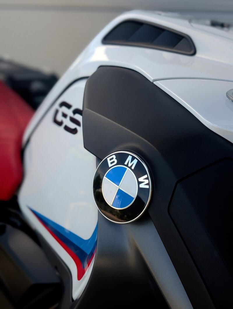 BMW R1200GS Adventure