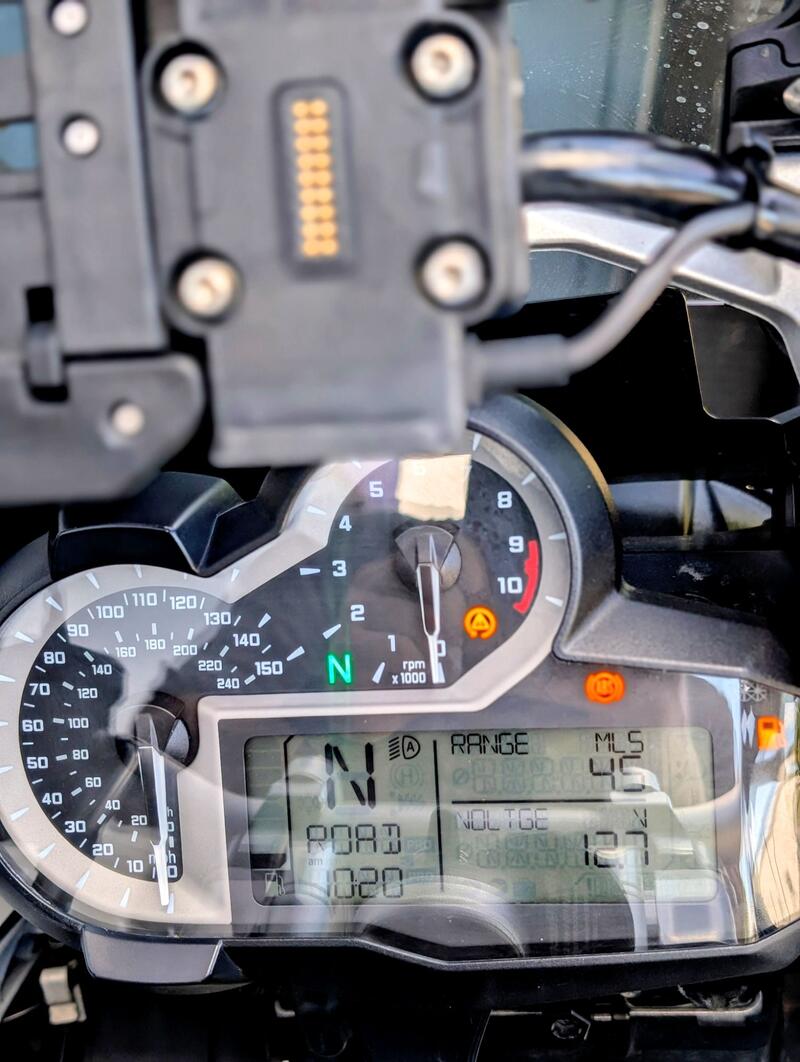 BMW R1200GS Adventure