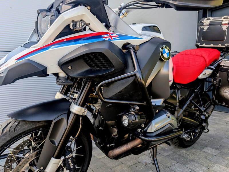 BMW R1200GS Adventure