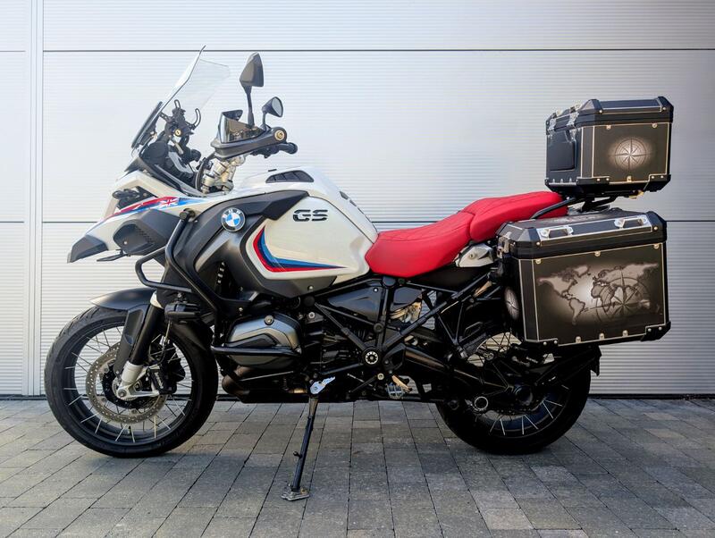 BMW R1200GS Adventure