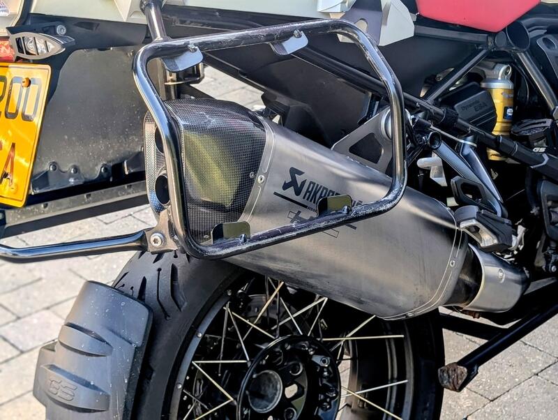BMW R1200GS Adventure