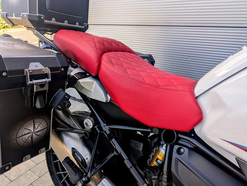 BMW R1200GS Adventure
