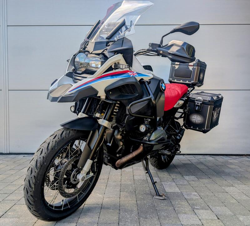 BMW R1200GS Adventure