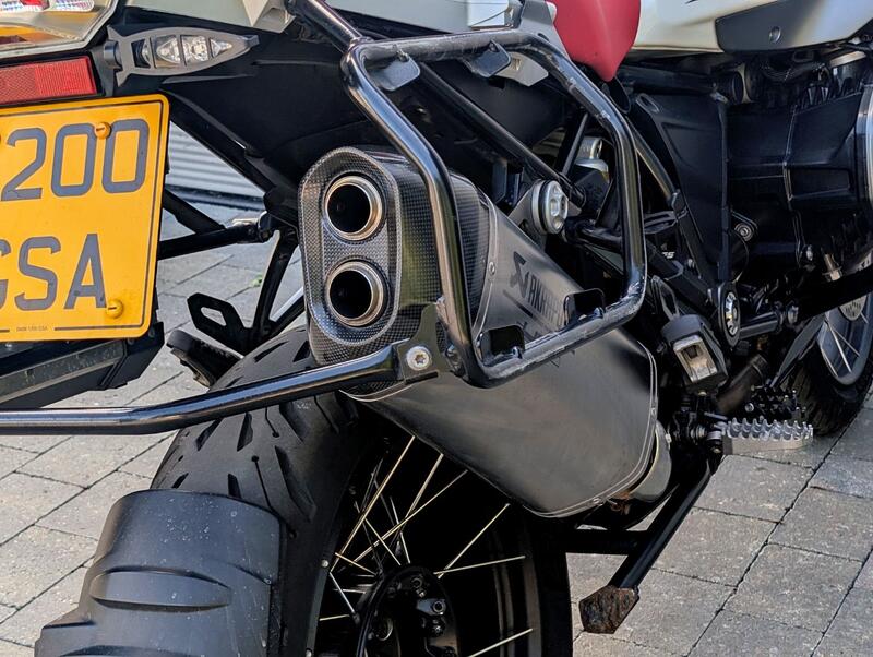 BMW R1200GS Adventure