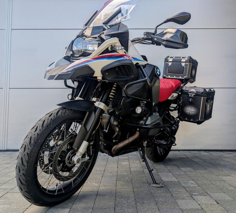 BMW R1200GS Adventure