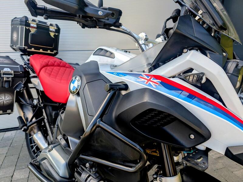 BMW R1200GS Adventure