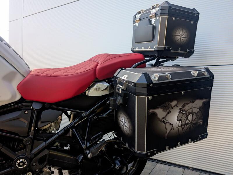 BMW R1200GS Adventure
