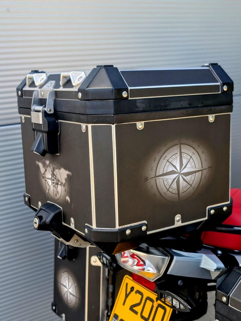 BMW R1200GS Adventure