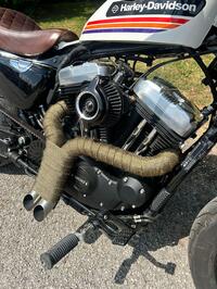 HARLEY-DAVIDSON Sportster