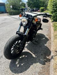 HARLEY-DAVIDSON Sportster