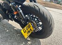 HARLEY-DAVIDSON Sportster