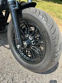 HARLEY-DAVIDSON Sportster