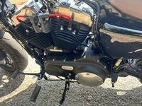 HARLEY-DAVIDSON Sportster
