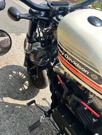 HARLEY-DAVIDSON Sportster