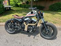 HARLEY-DAVIDSON Sportster