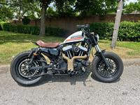 HARLEY-DAVIDSON Sportster
