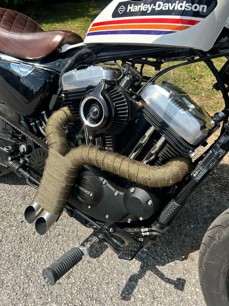 HARLEY-DAVIDSON Sportster