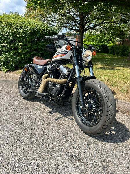 HARLEY-DAVIDSON