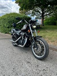 HARLEY-DAVIDSON Sportster