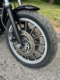 HARLEY-DAVIDSON Sportster