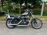 HARLEY-DAVIDSON Sportster