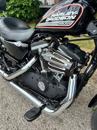 HARLEY-DAVIDSON Sportster