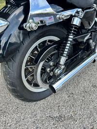 HARLEY-DAVIDSON Sportster