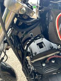 HARLEY-DAVIDSON Sportster