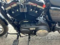 HARLEY-DAVIDSON Sportster