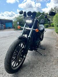 HARLEY-DAVIDSON Sportster