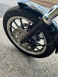 HARLEY-DAVIDSON Sportster