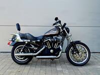 HARLEY-DAVIDSON Sportster