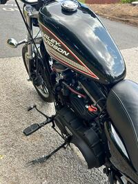 HARLEY-DAVIDSON Sportster