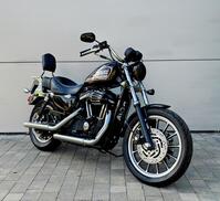 HARLEY-DAVIDSON Sportster