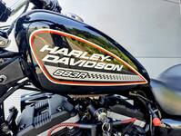 HARLEY-DAVIDSON Sportster